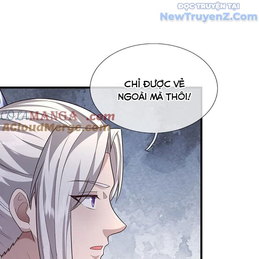 Bị Giam Cầm Trăm Vạn Năm Đệ Tử Ta Trải Khắp Chư Thiên Thần Giới: Chapter 375