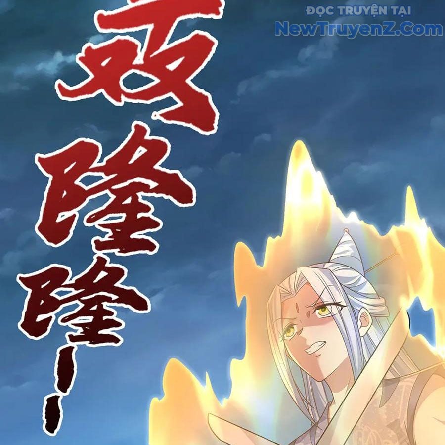 Bị Giam Cầm Trăm Vạn Năm Đệ Tử Ta Trải Khắp Chư Thiên Thần Giới: Chapter 375