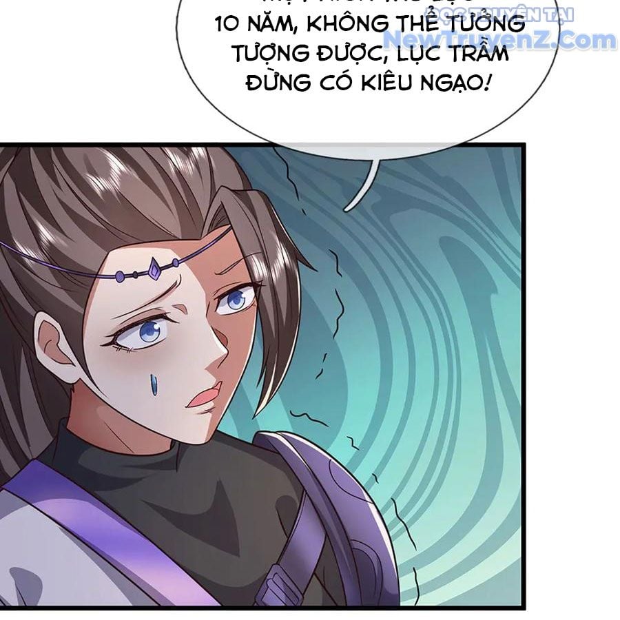 Bị Giam Cầm Trăm Vạn Năm Đệ Tử Ta Trải Khắp Chư Thiên Thần Giới: Chapter 375