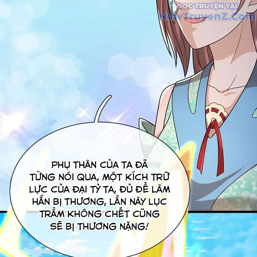 Bị Giam Cầm Trăm Vạn Năm Đệ Tử Ta Trải Khắp Chư Thiên Thần Giới: Chapter 375
