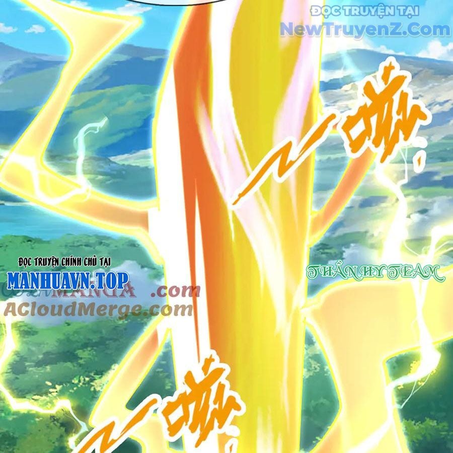 Bị Giam Cầm Trăm Vạn Năm Đệ Tử Ta Trải Khắp Chư Thiên Thần Giới: Chapter 375