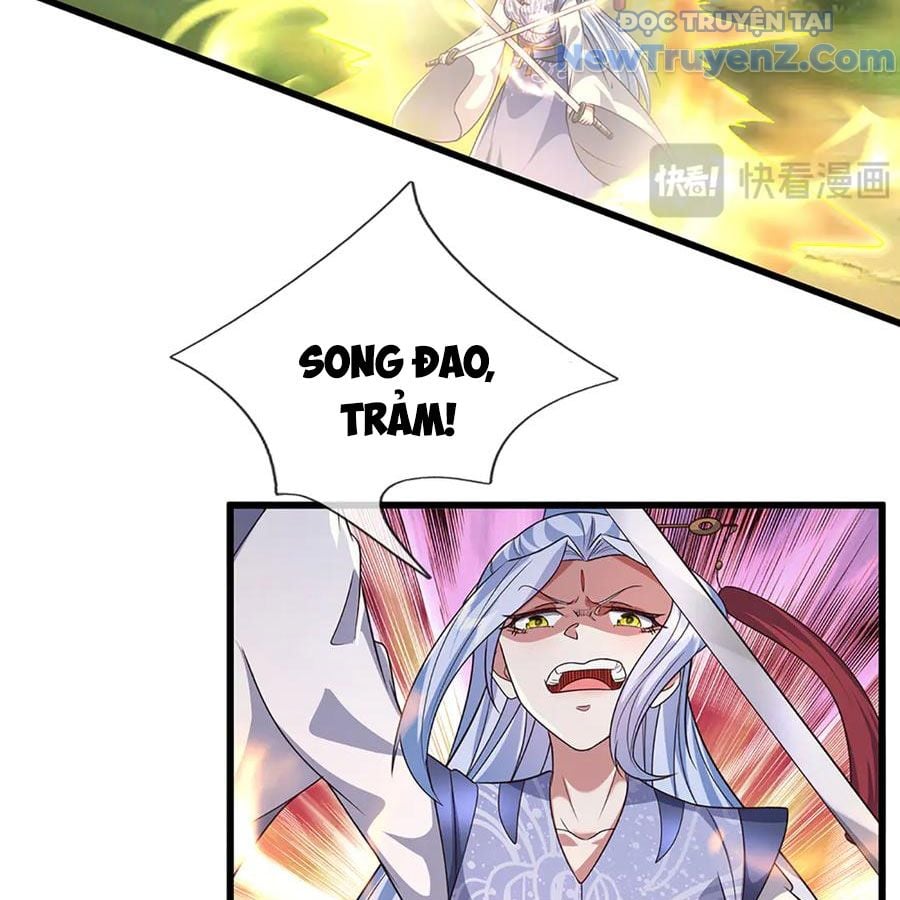 Bị Giam Cầm Trăm Vạn Năm Đệ Tử Ta Trải Khắp Chư Thiên Thần Giới: Chapter 375