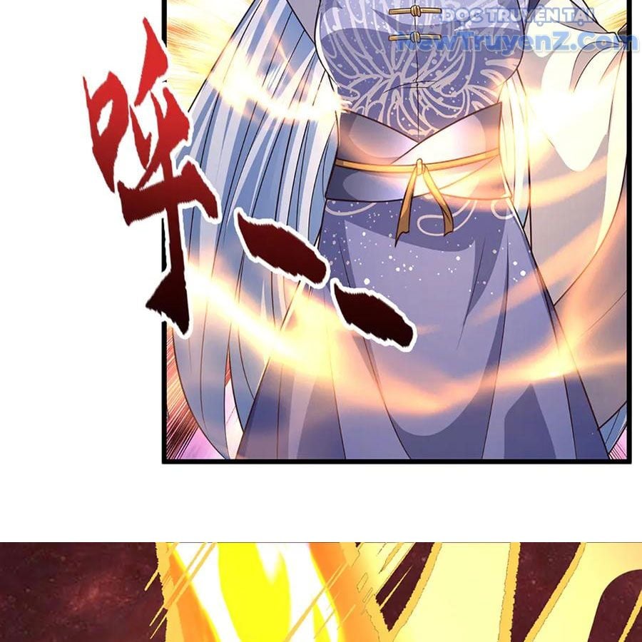 Bị Giam Cầm Trăm Vạn Năm Đệ Tử Ta Trải Khắp Chư Thiên Thần Giới: Chapter 375