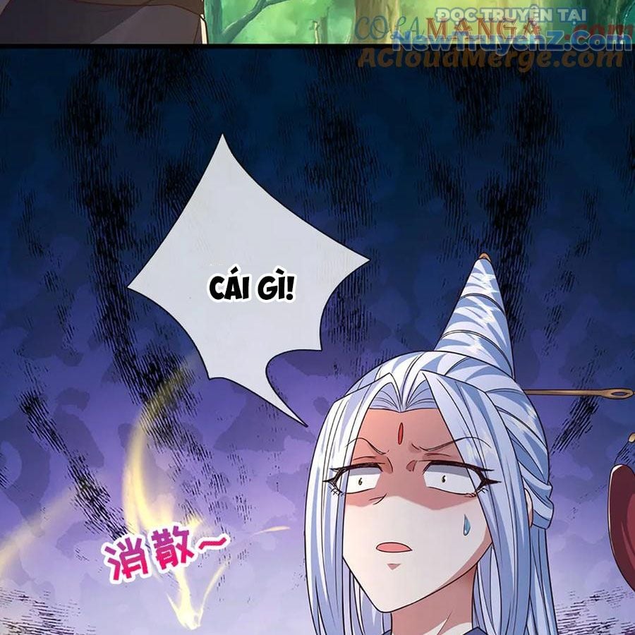 Bị Giam Cầm Trăm Vạn Năm Đệ Tử Ta Trải Khắp Chư Thiên Thần Giới: Chapter 375
