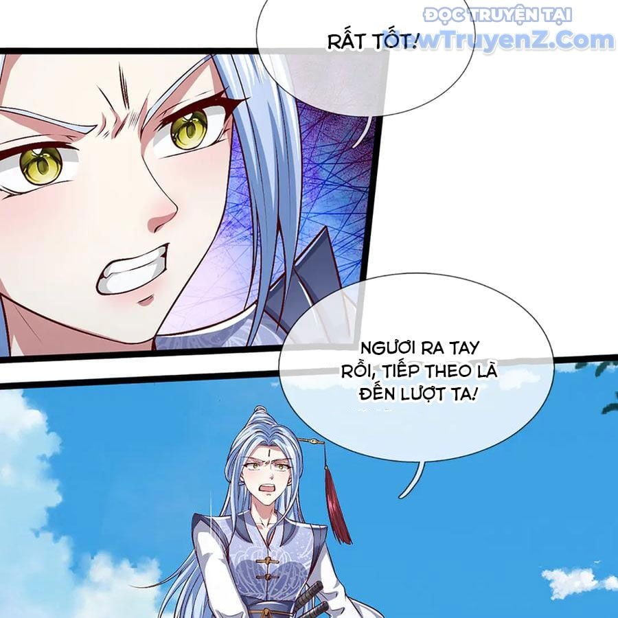 Bị Giam Cầm Trăm Vạn Năm Đệ Tử Ta Trải Khắp Chư Thiên Thần Giới: Chapter 375
