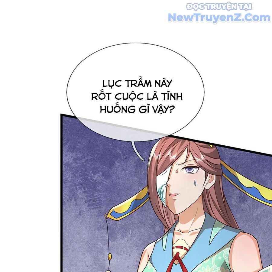 Bị Giam Cầm Trăm Vạn Năm Đệ Tử Ta Trải Khắp Chư Thiên Thần Giới: Chapter 375