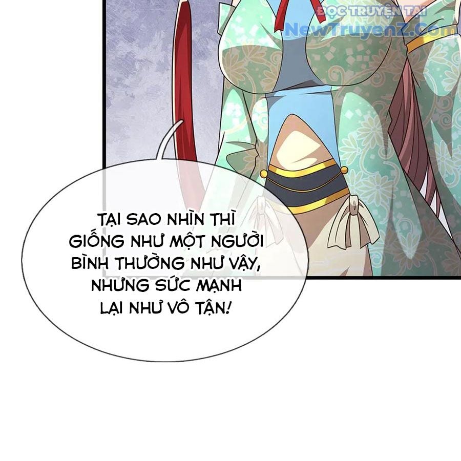 Bị Giam Cầm Trăm Vạn Năm Đệ Tử Ta Trải Khắp Chư Thiên Thần Giới: Chapter 375