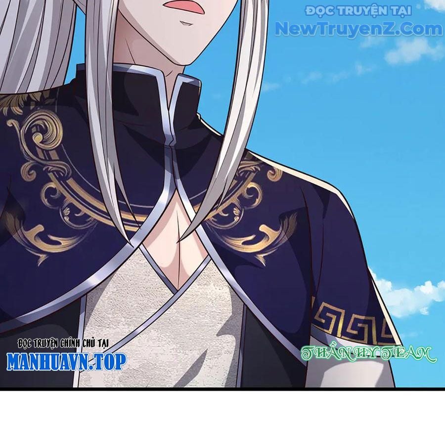 Bị Giam Cầm Trăm Vạn Năm Đệ Tử Ta Trải Khắp Chư Thiên Thần Giới: Chapter 375