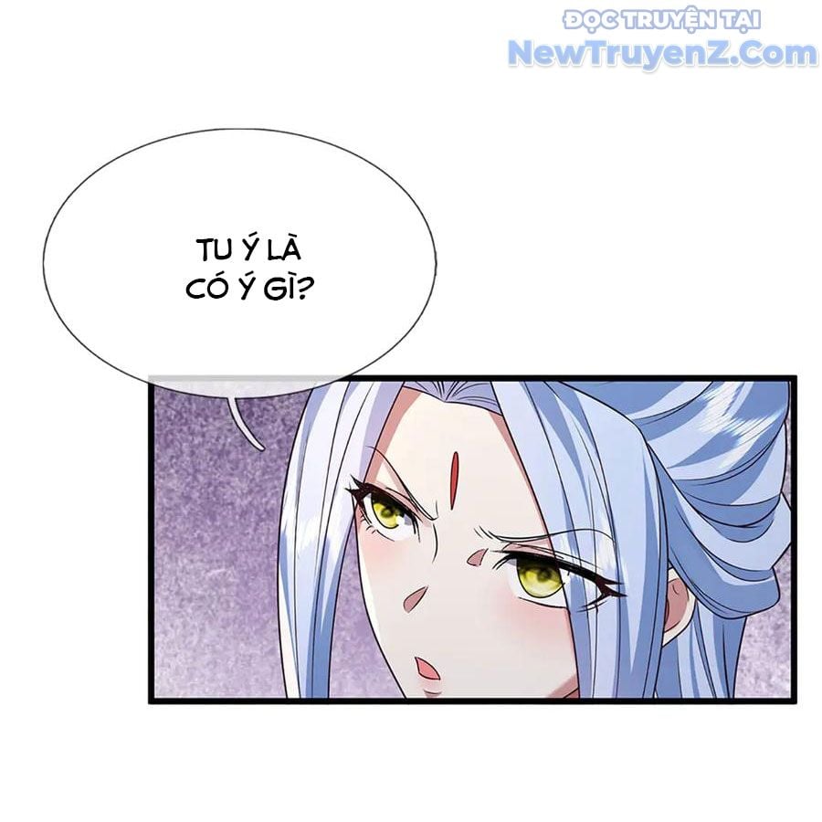 Bị Giam Cầm Trăm Vạn Năm Đệ Tử Ta Trải Khắp Chư Thiên Thần Giới: Chapter 375