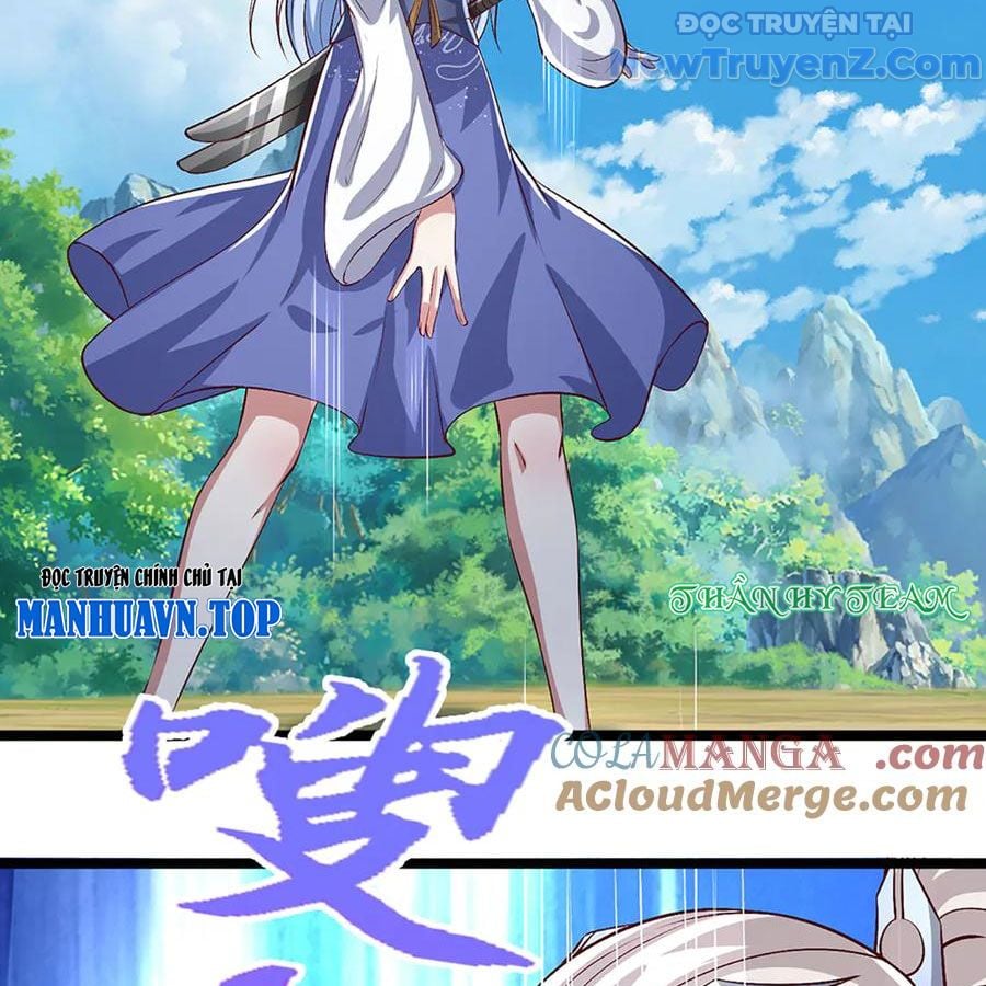 Bị Giam Cầm Trăm Vạn Năm Đệ Tử Ta Trải Khắp Chư Thiên Thần Giới: Chapter 375