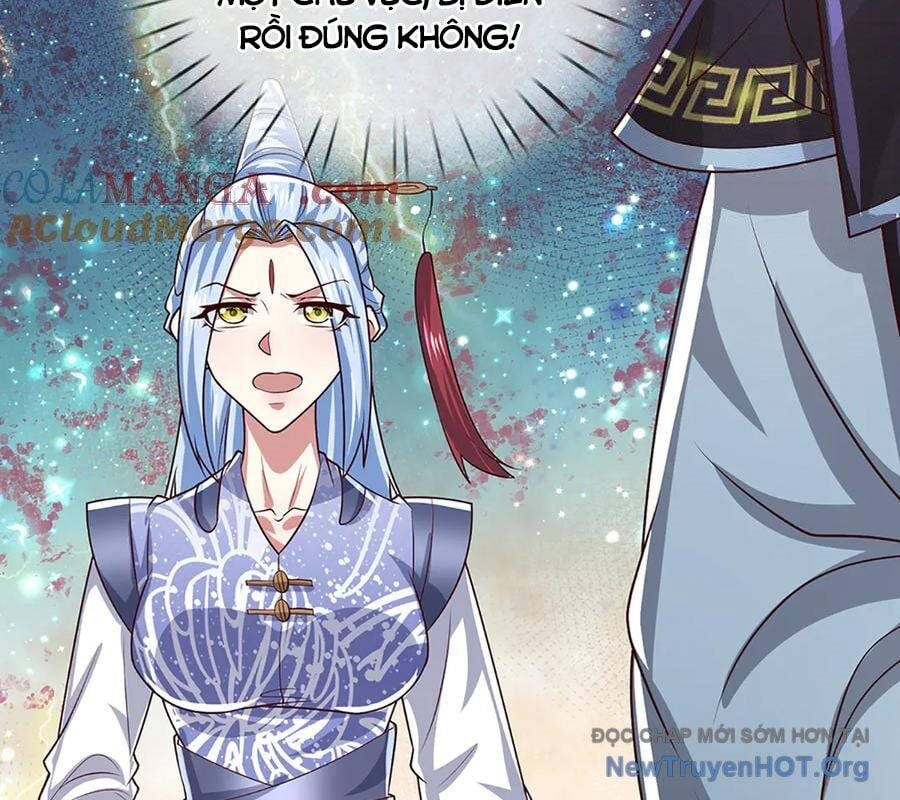 Bị Giam Cầm Trăm Vạn Năm Đệ Tử Ta Trải Khắp Chư Thiên Thần Giới: Chapter 377