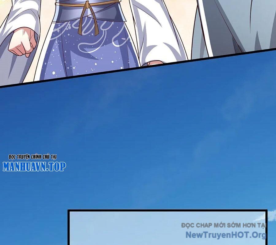 Bị Giam Cầm Trăm Vạn Năm Đệ Tử Ta Trải Khắp Chư Thiên Thần Giới: Chapter 377