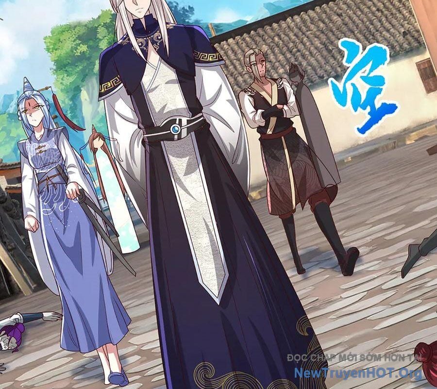 Bị Giam Cầm Trăm Vạn Năm Đệ Tử Ta Trải Khắp Chư Thiên Thần Giới: Chapter 377