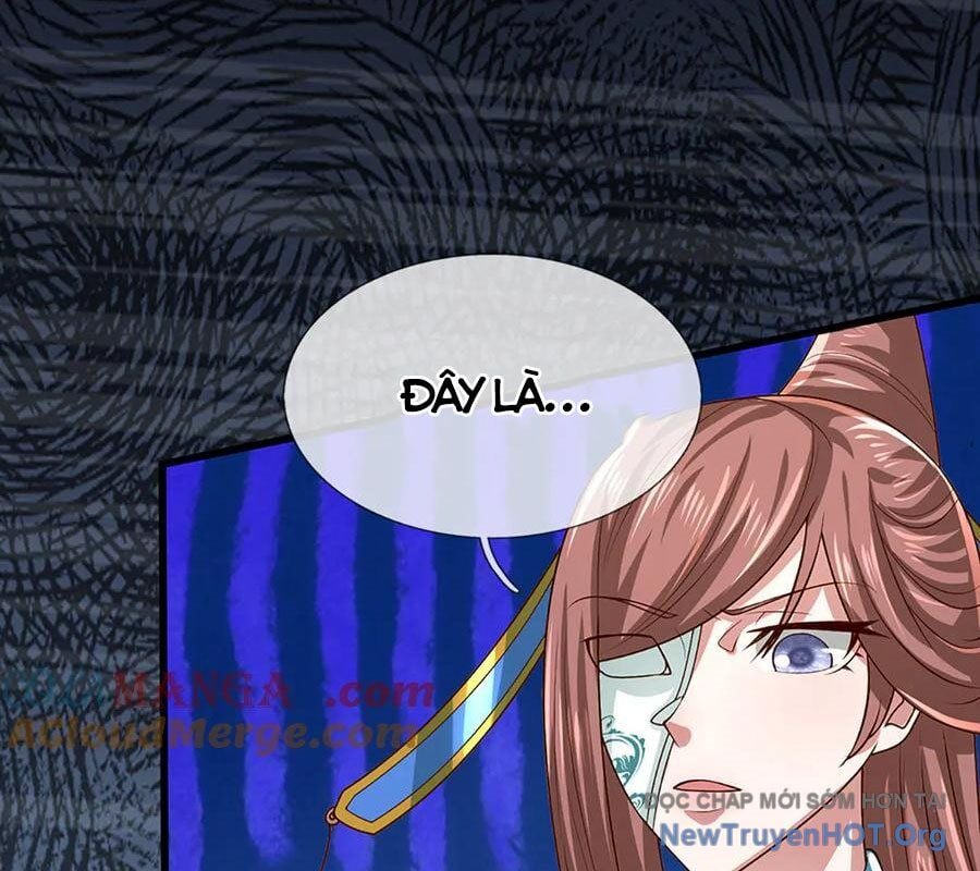 Bị Giam Cầm Trăm Vạn Năm Đệ Tử Ta Trải Khắp Chư Thiên Thần Giới: Chapter 377