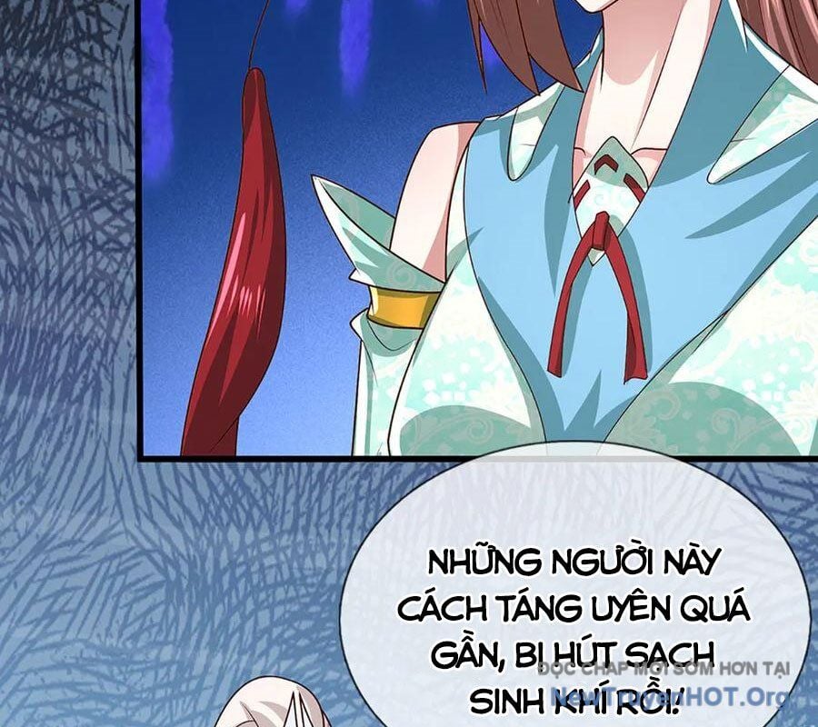 Bị Giam Cầm Trăm Vạn Năm Đệ Tử Ta Trải Khắp Chư Thiên Thần Giới: Chapter 377