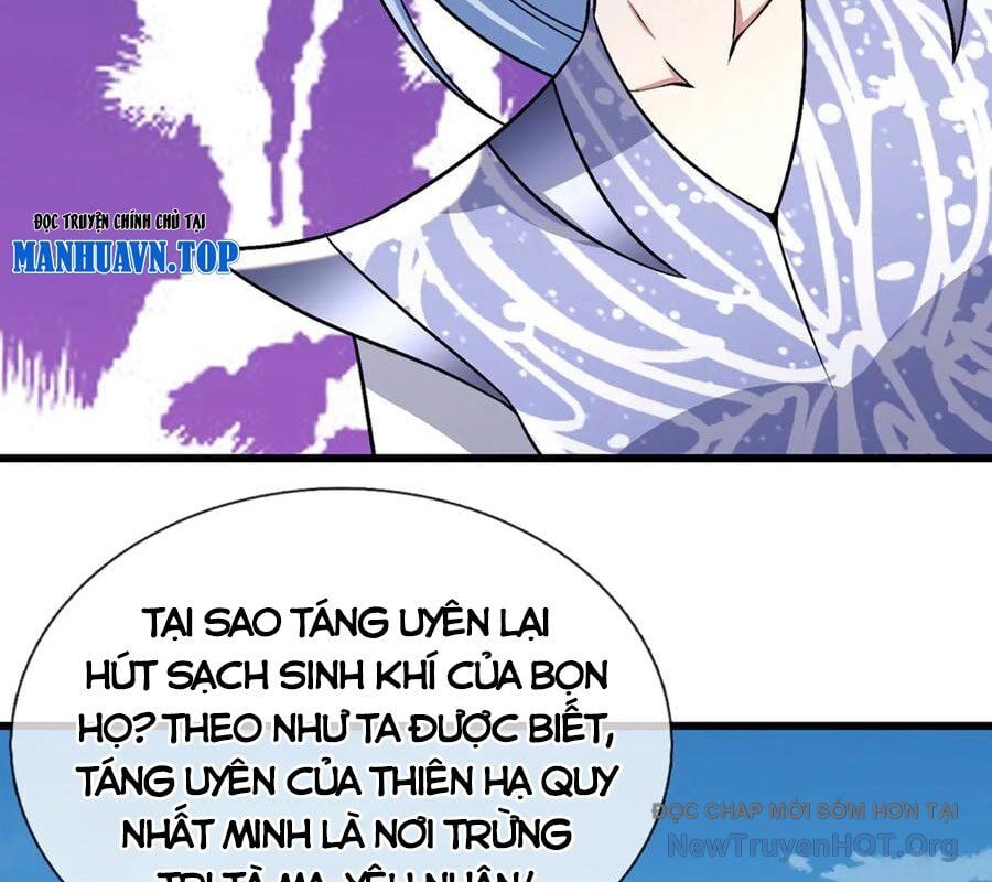 Bị Giam Cầm Trăm Vạn Năm Đệ Tử Ta Trải Khắp Chư Thiên Thần Giới: Chapter 377