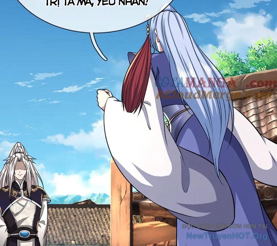 Bị Giam Cầm Trăm Vạn Năm Đệ Tử Ta Trải Khắp Chư Thiên Thần Giới: Chapter 377