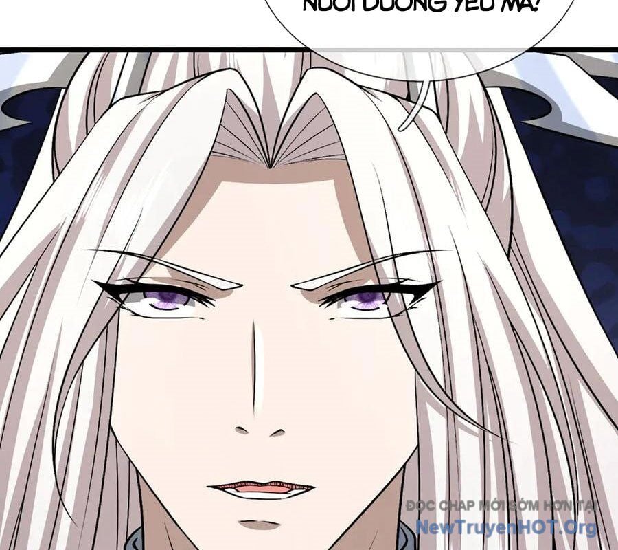 Bị Giam Cầm Trăm Vạn Năm Đệ Tử Ta Trải Khắp Chư Thiên Thần Giới: Chapter 377