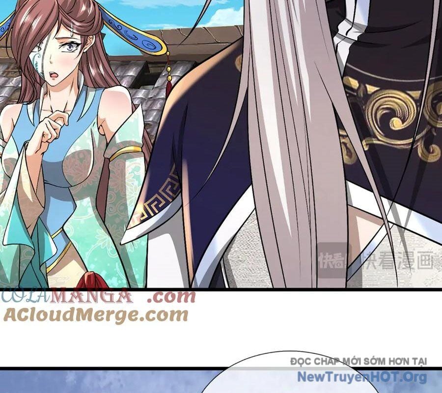 Bị Giam Cầm Trăm Vạn Năm Đệ Tử Ta Trải Khắp Chư Thiên Thần Giới: Chapter 377