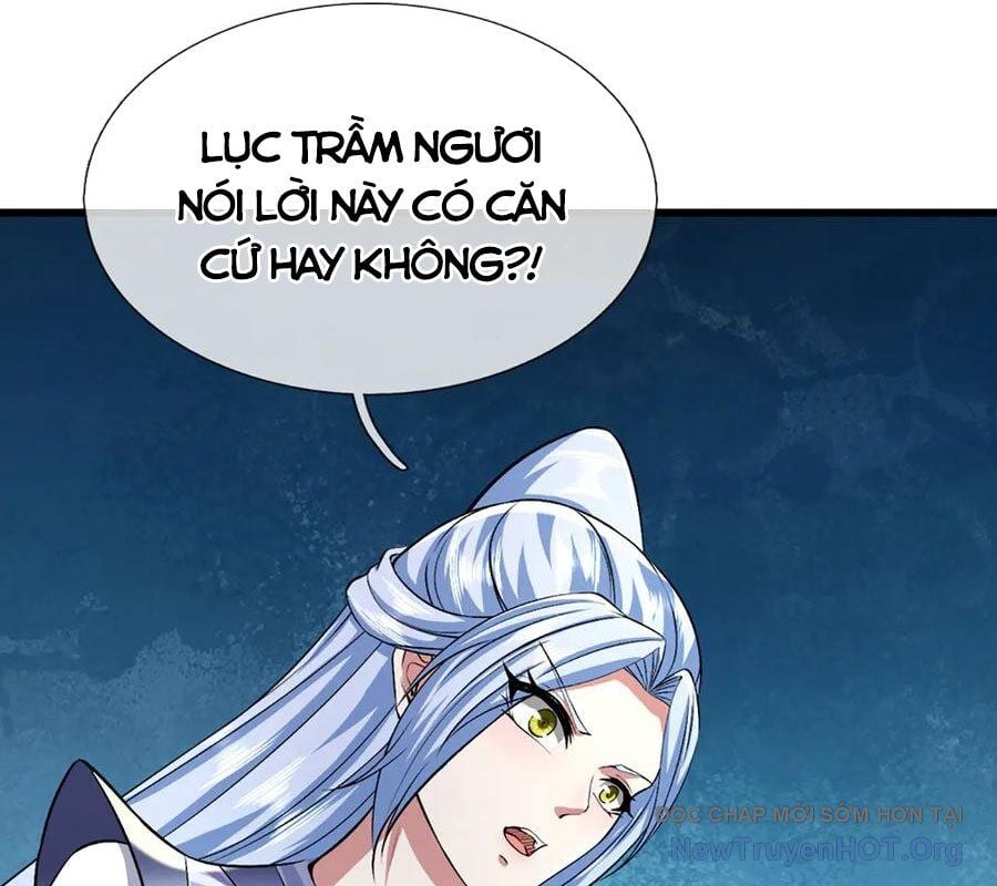 Bị Giam Cầm Trăm Vạn Năm Đệ Tử Ta Trải Khắp Chư Thiên Thần Giới: Chapter 377