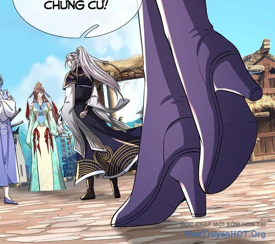 Bị Giam Cầm Trăm Vạn Năm Đệ Tử Ta Trải Khắp Chư Thiên Thần Giới: Chapter 377