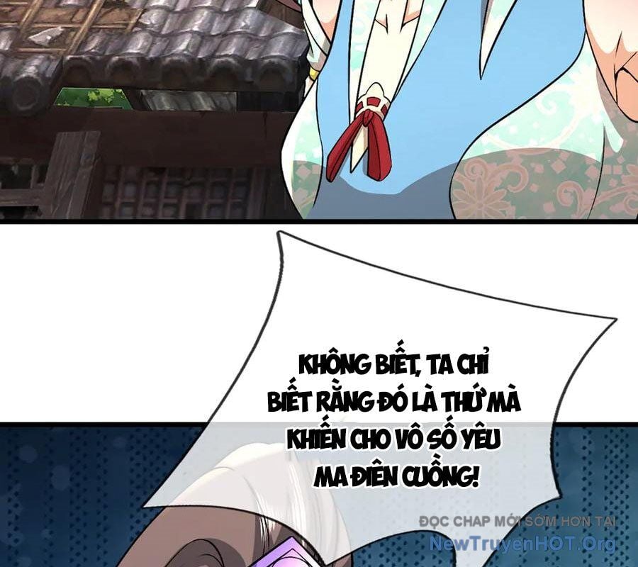 Bị Giam Cầm Trăm Vạn Năm Đệ Tử Ta Trải Khắp Chư Thiên Thần Giới: Chapter 377