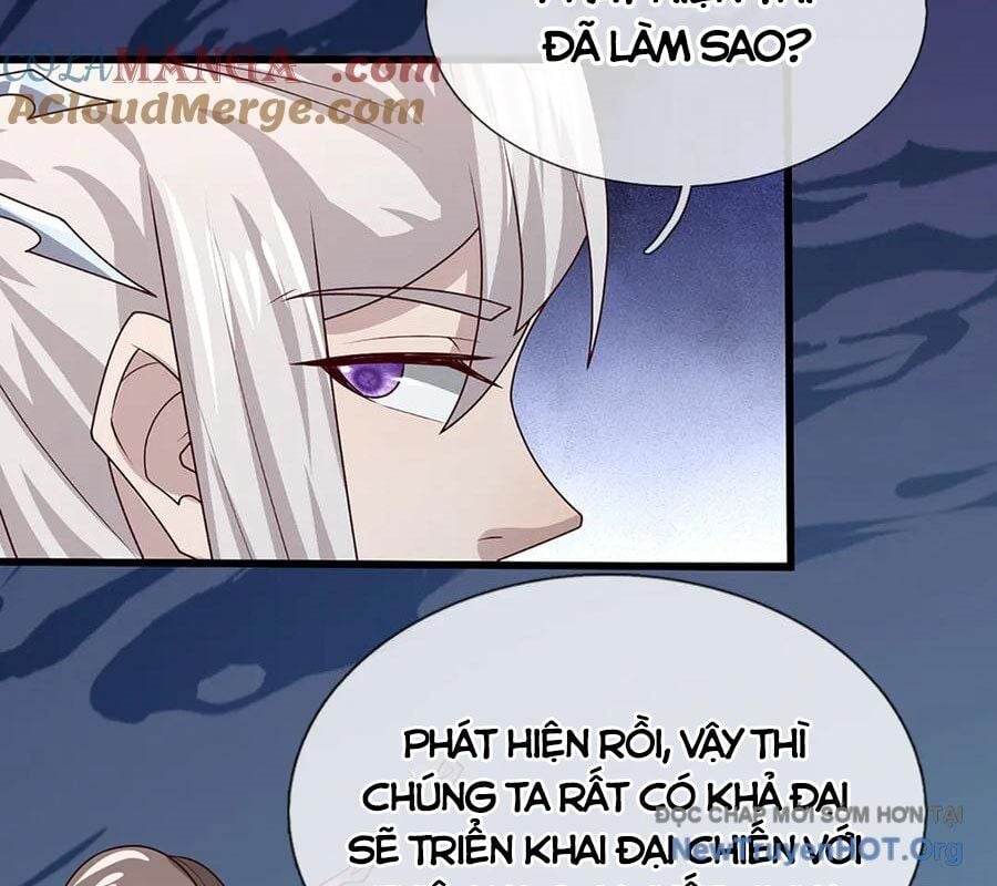 Bị Giam Cầm Trăm Vạn Năm Đệ Tử Ta Trải Khắp Chư Thiên Thần Giới: Chapter 377