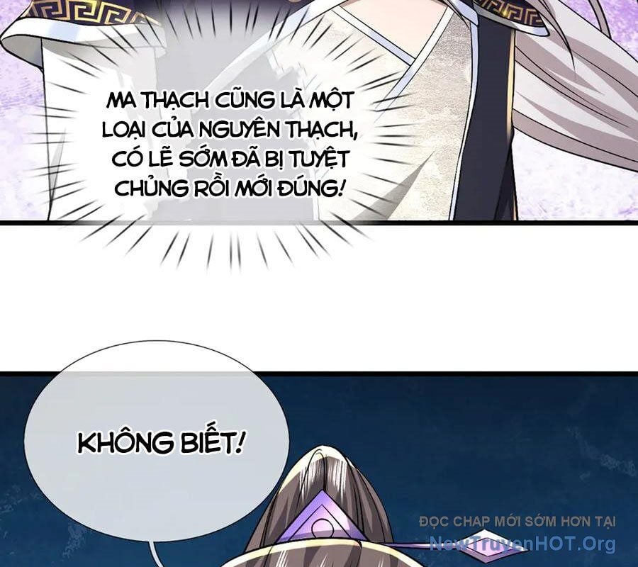 Bị Giam Cầm Trăm Vạn Năm Đệ Tử Ta Trải Khắp Chư Thiên Thần Giới: Chapter 377