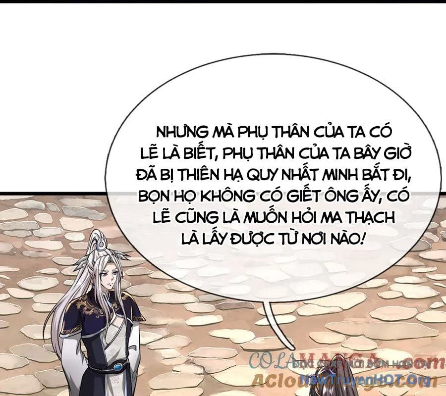 Bị Giam Cầm Trăm Vạn Năm Đệ Tử Ta Trải Khắp Chư Thiên Thần Giới: Chapter 377