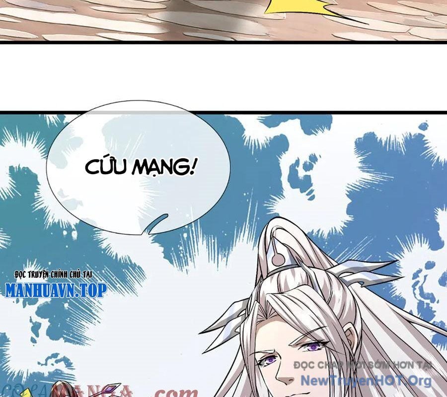 Bị Giam Cầm Trăm Vạn Năm Đệ Tử Ta Trải Khắp Chư Thiên Thần Giới: Chapter 377