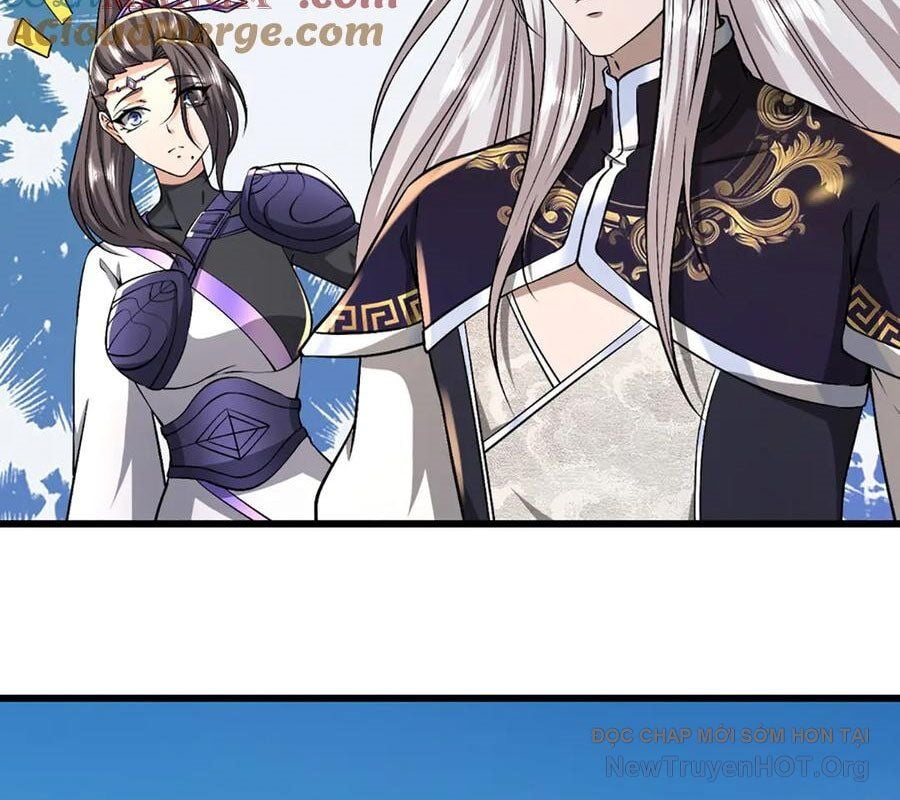 Bị Giam Cầm Trăm Vạn Năm Đệ Tử Ta Trải Khắp Chư Thiên Thần Giới: Chapter 377