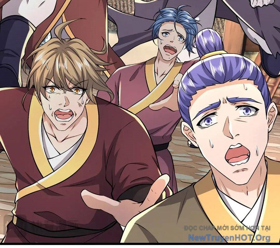 Bị Giam Cầm Trăm Vạn Năm Đệ Tử Ta Trải Khắp Chư Thiên Thần Giới: Chapter 377