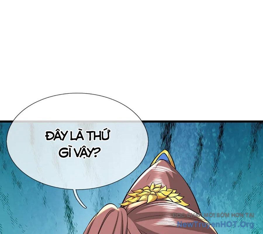 Bị Giam Cầm Trăm Vạn Năm Đệ Tử Ta Trải Khắp Chư Thiên Thần Giới: Chapter 377