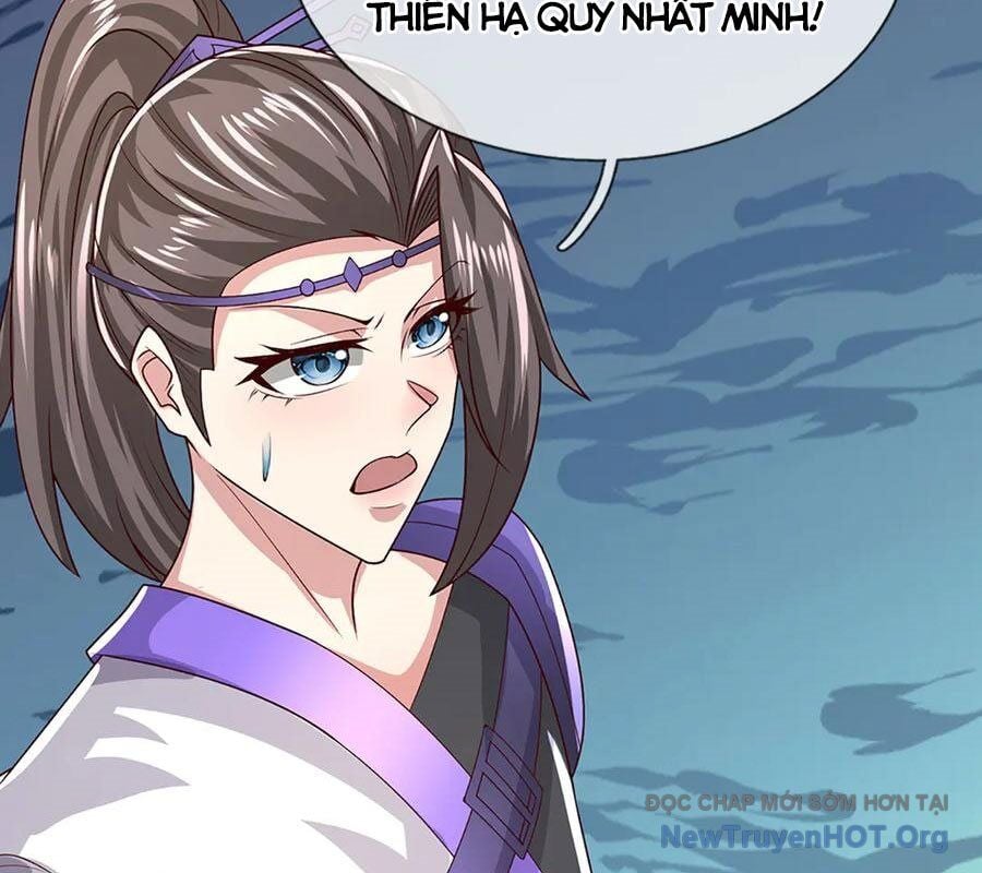 Bị Giam Cầm Trăm Vạn Năm Đệ Tử Ta Trải Khắp Chư Thiên Thần Giới: Chapter 377