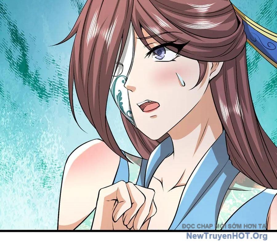 Bị Giam Cầm Trăm Vạn Năm Đệ Tử Ta Trải Khắp Chư Thiên Thần Giới: Chapter 377