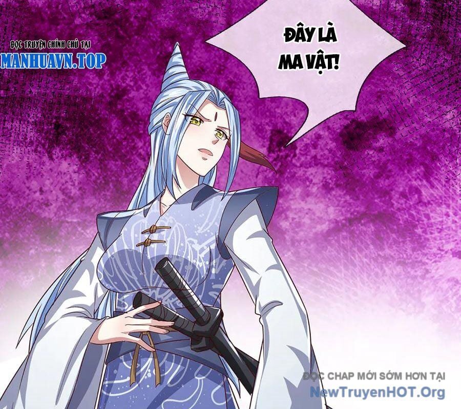 Bị Giam Cầm Trăm Vạn Năm Đệ Tử Ta Trải Khắp Chư Thiên Thần Giới: Chapter 377