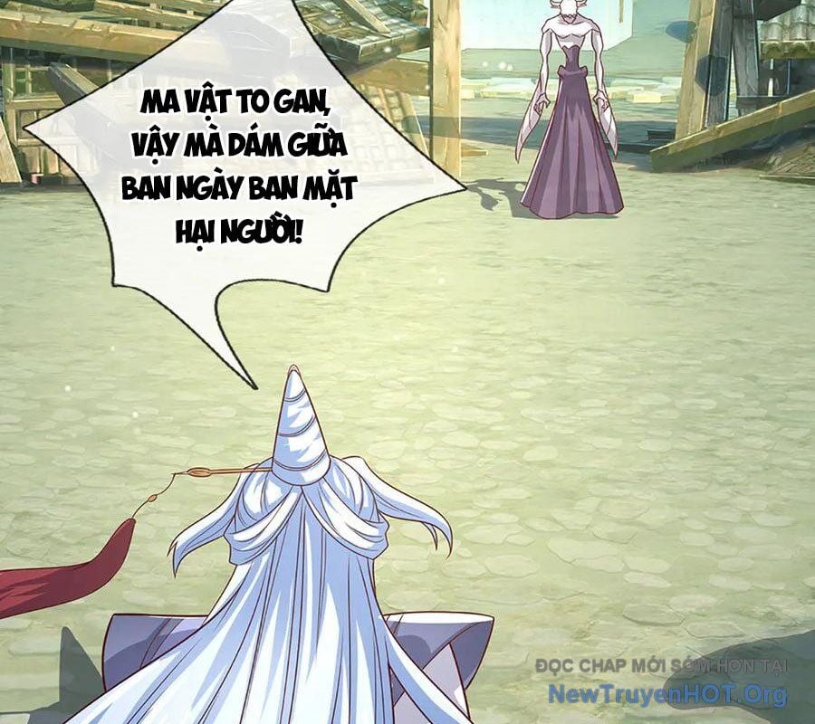 Bị Giam Cầm Trăm Vạn Năm Đệ Tử Ta Trải Khắp Chư Thiên Thần Giới: Chapter 377