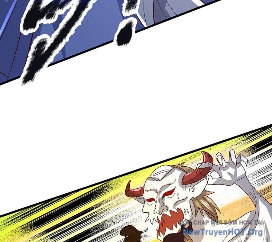 Bị Giam Cầm Trăm Vạn Năm Đệ Tử Ta Trải Khắp Chư Thiên Thần Giới: Chapter 377