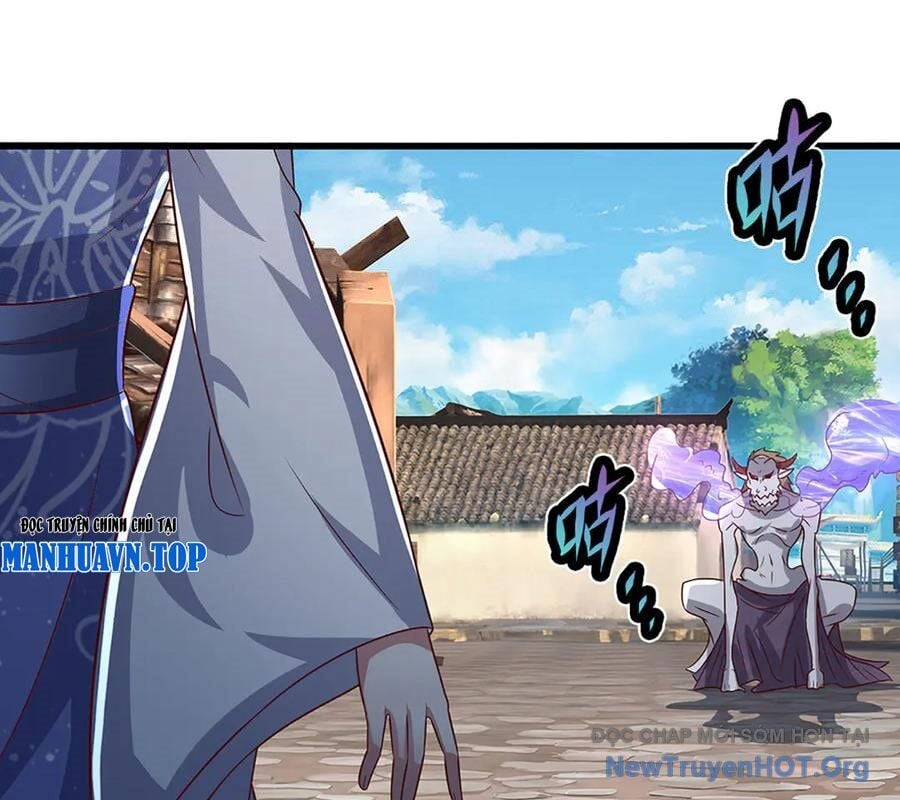 Bị Giam Cầm Trăm Vạn Năm Đệ Tử Ta Trải Khắp Chư Thiên Thần Giới: Chapter 377