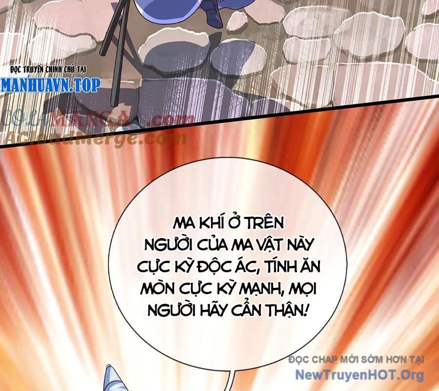 Bị Giam Cầm Trăm Vạn Năm Đệ Tử Ta Trải Khắp Chư Thiên Thần Giới: Chapter 377