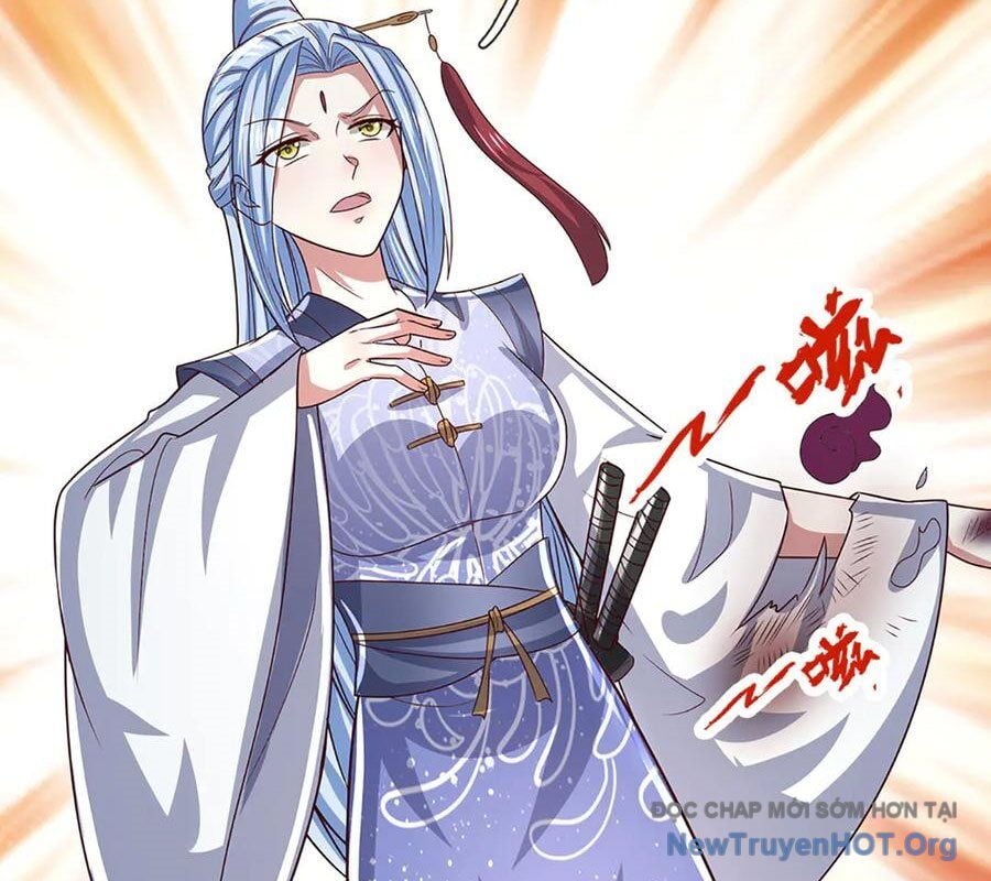 Bị Giam Cầm Trăm Vạn Năm Đệ Tử Ta Trải Khắp Chư Thiên Thần Giới: Chapter 377