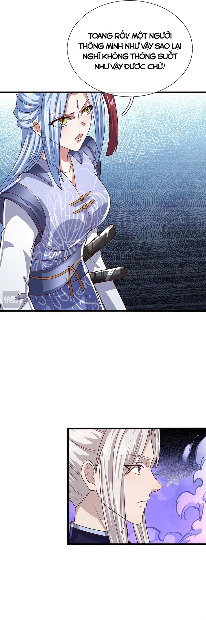 Bị Giam Cầm Trăm Vạn Năm Đệ Tử Ta Trải Khắp Chư Thiên Thần Giới: Chapter 378