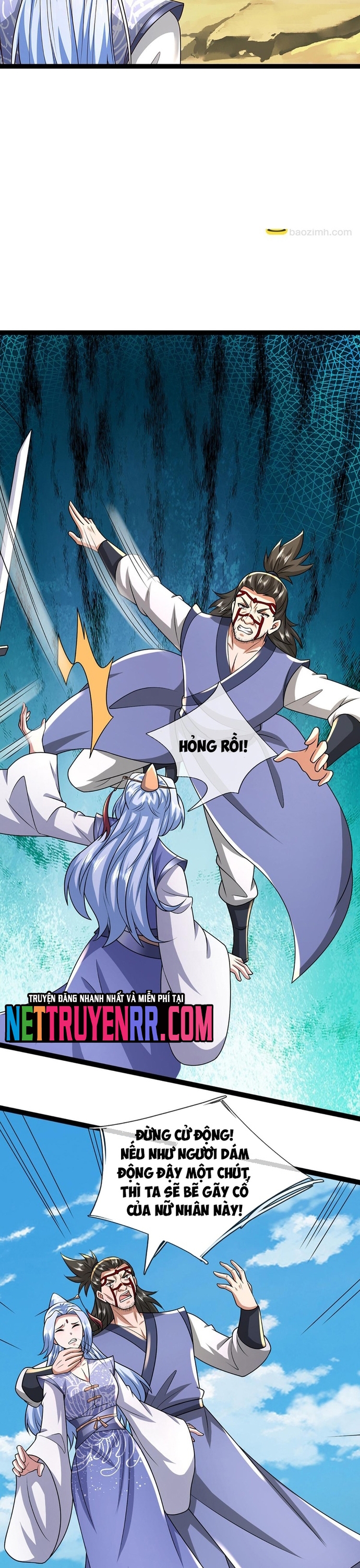 Bị Giam Cầm Trăm Vạn Năm Đệ Tử Ta Trải Khắp Chư Thiên Thần Giới: Chapter 379
