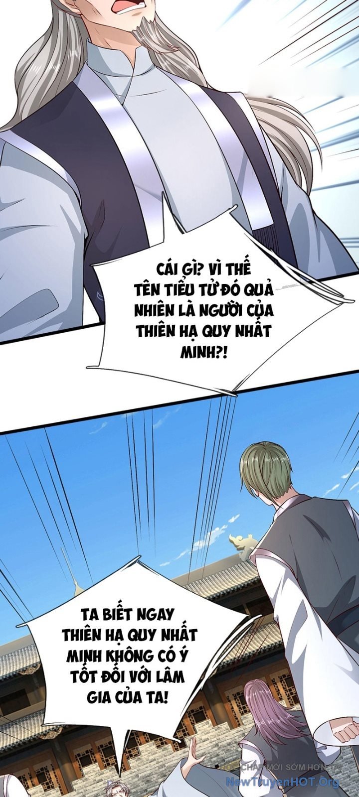 Bị Giam Cầm Trăm Vạn Năm Đệ Tử Ta Trải Khắp Chư Thiên Thần Giới: Chapter 380