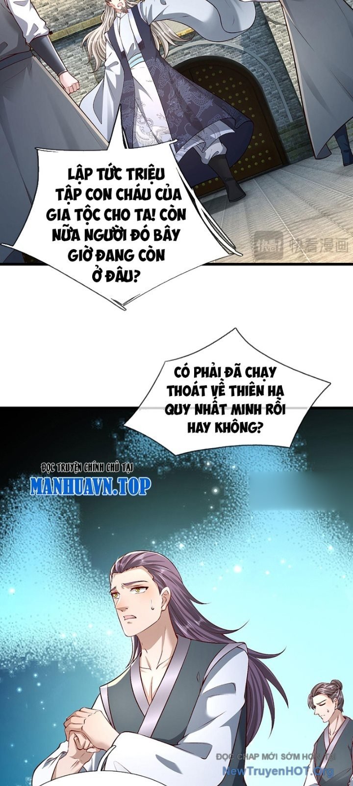 Bị Giam Cầm Trăm Vạn Năm Đệ Tử Ta Trải Khắp Chư Thiên Thần Giới: Chapter 380