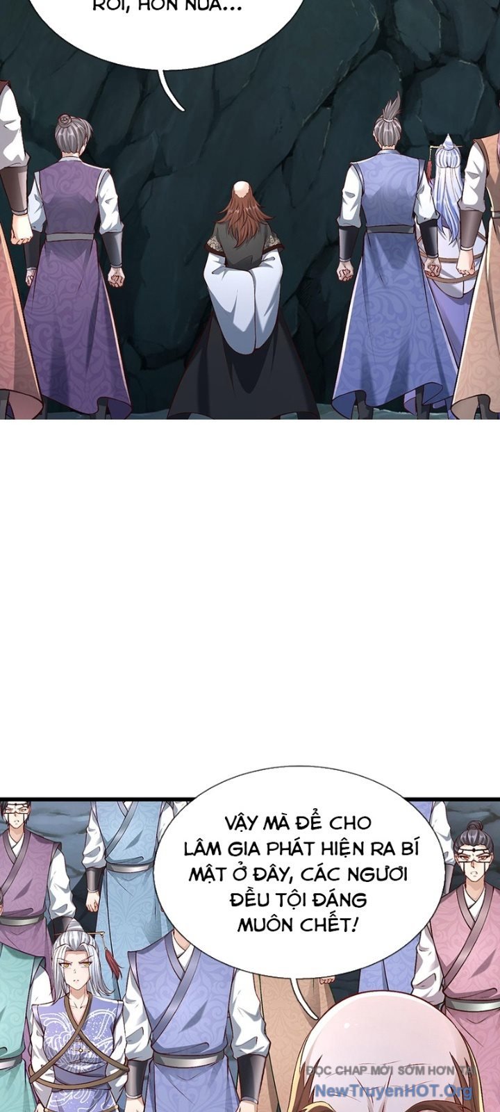 Bị Giam Cầm Trăm Vạn Năm Đệ Tử Ta Trải Khắp Chư Thiên Thần Giới: Chapter 380