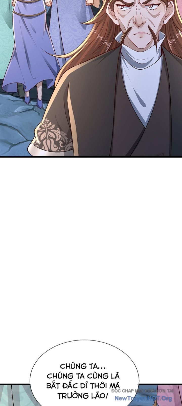 Bị Giam Cầm Trăm Vạn Năm Đệ Tử Ta Trải Khắp Chư Thiên Thần Giới: Chapter 380