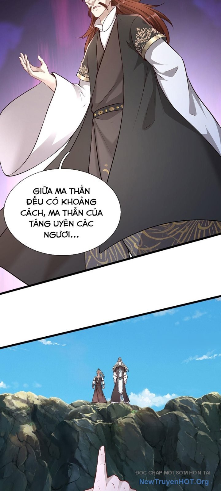 Bị Giam Cầm Trăm Vạn Năm Đệ Tử Ta Trải Khắp Chư Thiên Thần Giới: Chapter 380