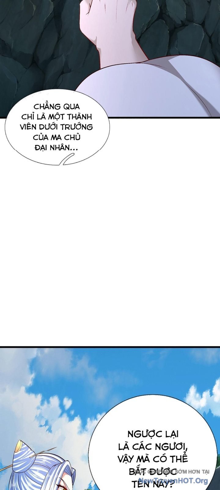 Bị Giam Cầm Trăm Vạn Năm Đệ Tử Ta Trải Khắp Chư Thiên Thần Giới: Chapter 380