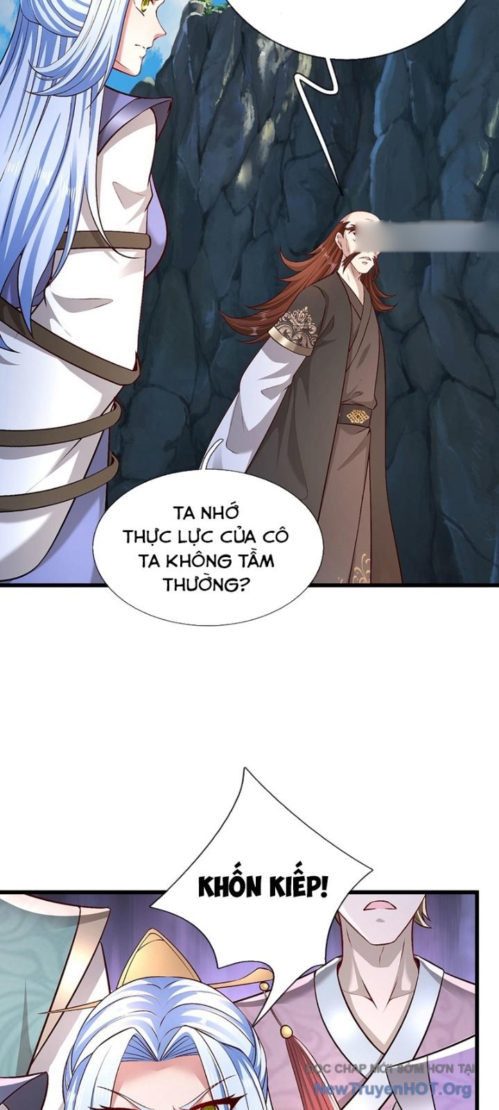 Bị Giam Cầm Trăm Vạn Năm Đệ Tử Ta Trải Khắp Chư Thiên Thần Giới: Chapter 380